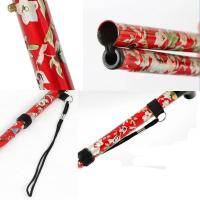 Bastones telescópicos plegables para caminar, bastones para correr, senderismo, Trekking, ancianos, novedad - details 3