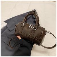 Mano llevar bolso de bolos nicho tendencia mujeres viajero hombro mensajero bolso de las - details 1
