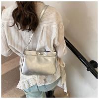 Premium sentido de estilo extranjero pequeño bolso de las mujeres 2025 nuevo viajero versátil bolsa de hombro mensajero primavera y verano bolsa de cadena - details 24