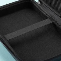 Accesorios para auriculares, auriculares a prueba de golpes, Estuche de transporte, bolsa de almacenamiento de auriculares EVA a prueba de polvo, viaje portátil resistente al desgaste - details 5
