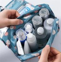 Gancho de Viaje Multifuncional Bolsa de Higiene Impermeable para Cosméticos - details 6