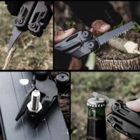 Cuchillo de Caza Daicamping DL2 Multifuncional EDC Plegable Herramientas de Bolsillo para Acampar al Aire Libre Cuchillo Swiss Army Knife de Tipo Outdoor - details 2