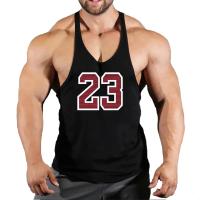 Sudadera sin mangas para hombre, camisetas de gimnasio, tirantes, Top para hombre, chalecos de Fitness, camisa de culturismo, ropa Stringer, chaleco - details 18