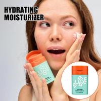 Crema facial hidratante de burbujas, tónico facial/crema para ojos/spray 50/15/55ml, reparación nutritiva de la piel seca, cuidado diario, 1 Uds. - details 3