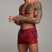 Traje de baño de verano 2025, pantalones cortos para hombre, pantalones cortos de playa para nadar, traje de baño para hombre, bañadores, mayo de Surf, pantalones cortos de baño para hombre - details 19