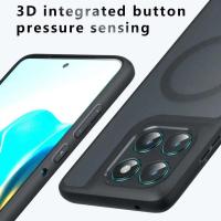 Funda transparente para Motorola Moto Edge Fusion 60s 60 Pro, cubierta trasera completa mate a prueba de golpes - details 9