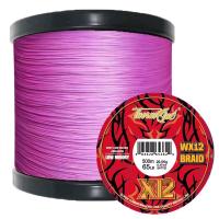 ThornsLine-línea trenzada X12 para Pesca en agua salada, 12 hebras, 500M, PE, potencia superfuerte, 20-120LB - details 8