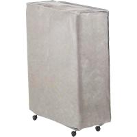 Cama plegable con almohada incluida + almohada gratuita, estructura resistente y 4 ruedas - details 5