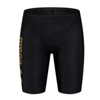 Bañadores para hombre, traje de baño, pantalones cortos, bañadores, entrenamiento atlético, traje de baño estampado de Lycra, medias de playa, pantalones cortos deportivos para Surf - details 3