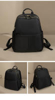 Mochilas de moda para mujer, estilo informal, ligeras, para niña, simplicidad, color sólido, portátil, cabina, bolsa de viaje, impermeable, uso diario al aire libre, bolsos femeninos - details 29