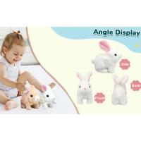 my realistic bunny toy