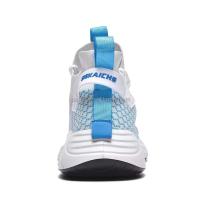 Zapatos de baloncesto de cuello alto para hombre, deportes de aire de aro de marca de calidad de nuevo diseñador, regreso a la escuela - details 2