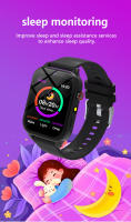 El reloj de juegos para niños T6 cuenta con un chip de muy bajo consumo, una batería de gran capacidad, una cámara y una linterna - details 11