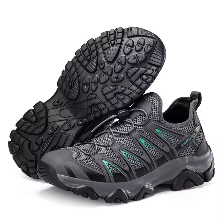 2025 correr para hombre con absorción, moda casual, plataforma grande, caminar original un tenis - 1