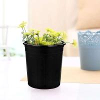 10 piezas de fregadero de plástico floral, plantas de interior, jardín ETA, interior, simple, ligero - details 3