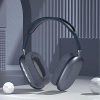 Auriculares Bluetooth supraaurales negros Auriculares inalámbricos Bluetooth con sonido de alta fidelidad Auriculares supraaurales - details 3