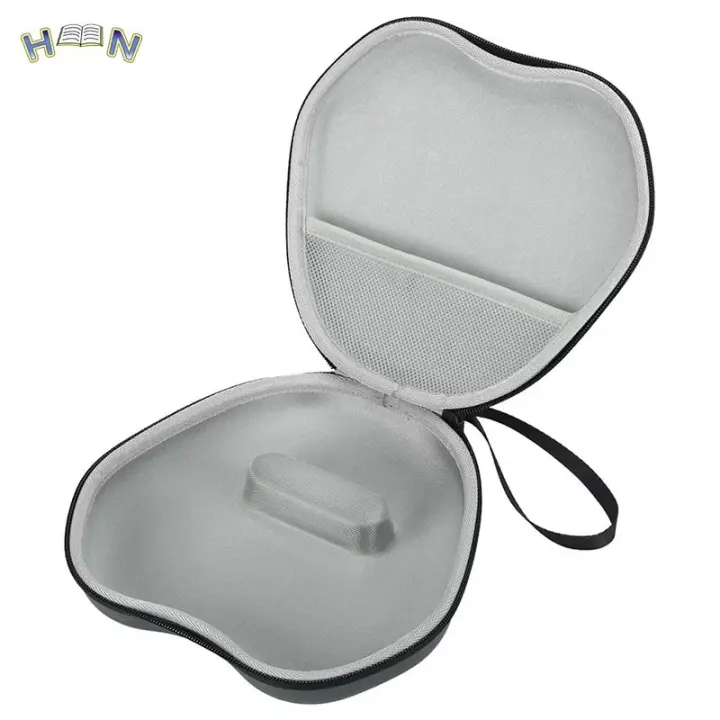Estuche Portátil para Auriculares Inalámbricos Max Protección Dura Caja de Almacenamiento Cubierta de Carga (solo estuche) - 1