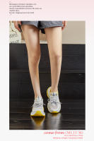 Zapatos de papá de cuero inferior de película de succión nuevos zapatos deportivos de aumento de suela gruesa zapatos de mujer transpirables de malla casual - details 13