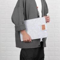 Funda protectora para tableta de fieltro antiarañazos, funda ligera para iPad Pro Kindle Book de 11, 13 y 15 pulgadas - details 7