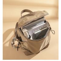 2025 Verano Nueva Mochila Informal De Gran Capacidad, Ligera Y Moderna Mochila De Viaje Para Viajeros, Bolsa Para Computadora - details 6