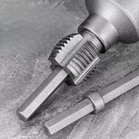 Kit Extractor de tornillos multifuncional, fácil extracción, compacto, removedor de pernos rotos, reparación, potente herramienta de extracción de tornillos de garra - details 5