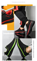 Zapatillas de deporte de malla transpirable para hombre y mujer, zapatos deportivos clásicos, antideslizantes, ligeros, pareja de tenis, gran oferta - details 4
