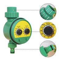 Controlador de riego inteligente electrónico, sistema de riego de jardín, temporizador de agua, aspersor de flores para césped - details 1