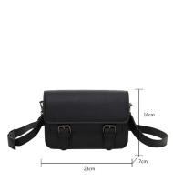 Nuevo bolso bandolera para hombre, bolso de hombro a la moda, bolso cuadrado pequeño informal para mujer - details 3