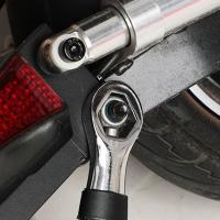 Herramientas de reparación de automóviles, llave Universal multifunción 23 en 1, doble cabezal Torx, 1 pieza - details 4