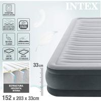 Colchón Hinchable Plus Comfort-Peluche Multicolor - details 6