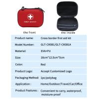Kit de Primeros Auxilios de 24 Categorías 115 Sets para Viajes al Aire Libre y Camping - details 2