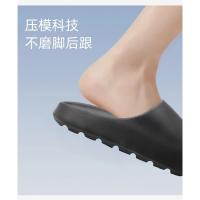 Zapatos informales de diseño innovador para hombre, zapatillas de casa ligeras de suela blanda EVA, chanclas de marca exclusivas de alta calidad, disponibles - details 5