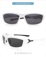 Gafas de sol polarizadas para hombre y mujer, lentes deportivas para pesca, senderismo, esquí, conducción, ciclismo, UV400 - details 12