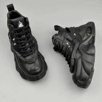 Zapatillas de Hombre de Lujo Informales Botas de Plataforma Cómodas y Transpirables con Aumento de Altura - details 6