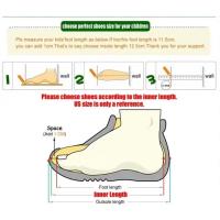 Zapatillas de Primavera-Otoño para Niños Zapatos Deportivos Informales Suela Suave - details 1
