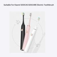 Cabezas de reemplazo suaves para cepillo eléctrico Xiaomi SOOCAS 4 piezas para V1 V2 X3 X3U X5 SOOCARE Sonic - details 3
