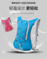 Nuevo Mochila ligera para ciclismo, deportes al aire libre, senderismo, escalada, portátil, informal, Unisex, mochila de viaje - details 8