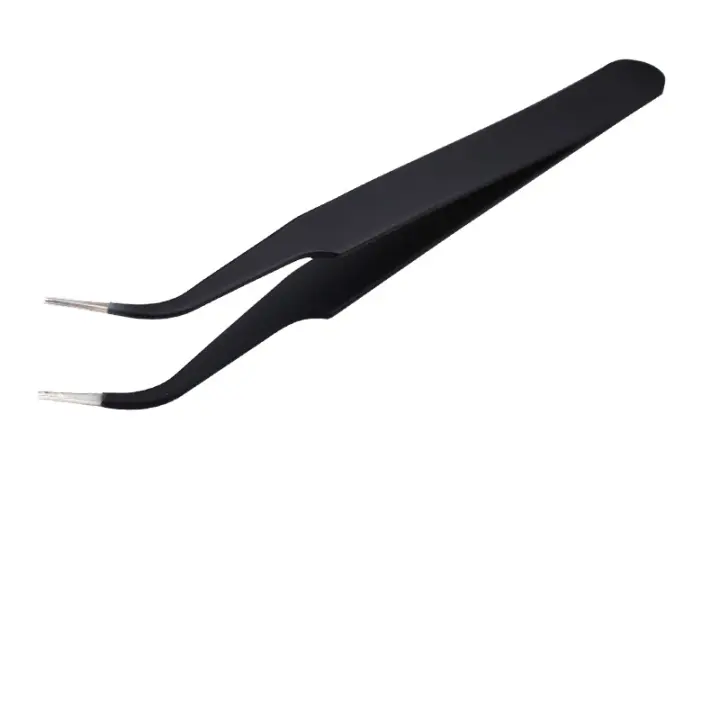 Tijeras de Uñas Clou Beaute Herramienta de Decoración de Uñas Removedor de Piel Muerta Pinzas de Uñas de Acero Inoxidable para Manicura - 1
