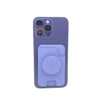Soporte de billetera con Mag safe Mag magnético, tarjetero de moda para iPhone15 14, nuevo Tarjetero con soporte de bolsa de aire - details 19