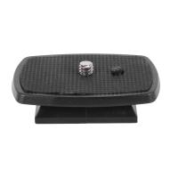 Adaptador de soporte de montaje para trípode, placa de liberación rápida - details 0
