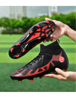 Nuevos zapatos de fútbol de tacón alto, calzado interior para sala de estar - details 30