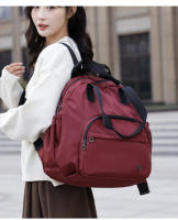 Nuevo bolso de viaje de aislamiento térmico para viajes de negocios de gran capacidad, mochila de hombro para mujer - details 7