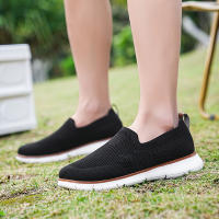 Mules antideslizantes para hombre, zapatos ligeros para caminar, transpirables, color gris - details 6
