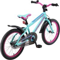 Bicicleta Infantil de Montaña 18 Pulgadas con Frenos para Niños y Niñas Desde Edad 5 - details 2