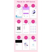 Leten LEVETT-vibradores de huevo con Control por aplicación, punto G, bolas vibratorias para Kegel, consolador femenino, bragas portátiles, Juguetes sexuales para - details 15