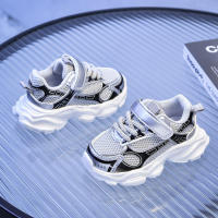 Zapatillas de deporte de malla para niños y niñas, zapatillas deportivas informales transpirables para correr, zapatos para caminar para niños pequeños - details 15
