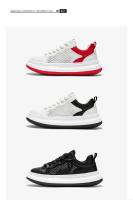 Moda 2025 Zapatos Blancos Cómodos y Ligeros para Hombres en Primavera y Verano - details 1