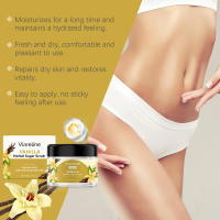 Viaree Vanilla Body Scrub hidrata profundamente, suaviza y suaviza toda la piel del cuerpo. - details 4