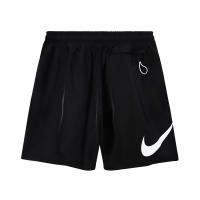 Pantalones cortos deportivos de secado rápido con logo de la tendencia de moda superior de 2025, pantalones casuales de playa de cinco piezas para parejas de verano - details 1