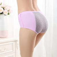 Pantalones Físicos de Algodón Ropa Interior Impermeable para Mujeres en Sucesión Menstrual - details 16